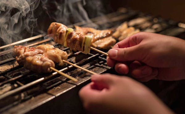 一度は行きたい、焼鳥の名店　大阪編